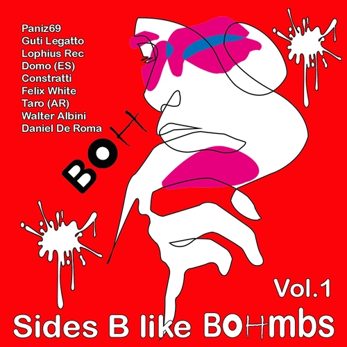 VA - Sides B like Bohmbs Vol.1 [BOH027]